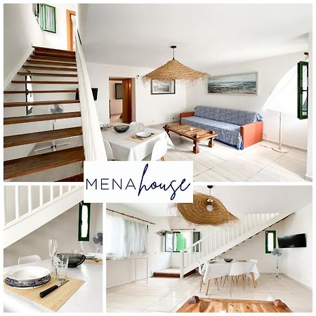 Mena House Βίλα Κοραλέχο Εξωτερικό φωτογραφία