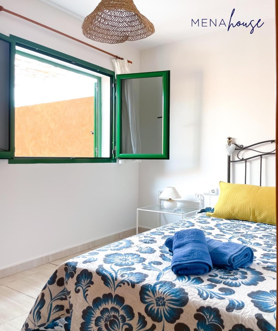 Mena House Βίλα Κοραλέχο Εξωτερικό φωτογραφία