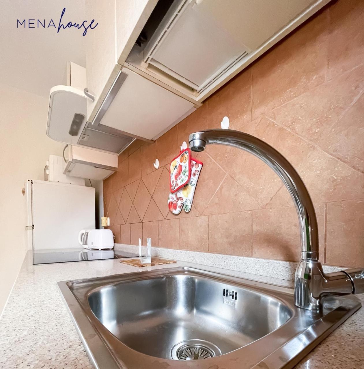 Mena House Βίλα Κοραλέχο Εξωτερικό φωτογραφία