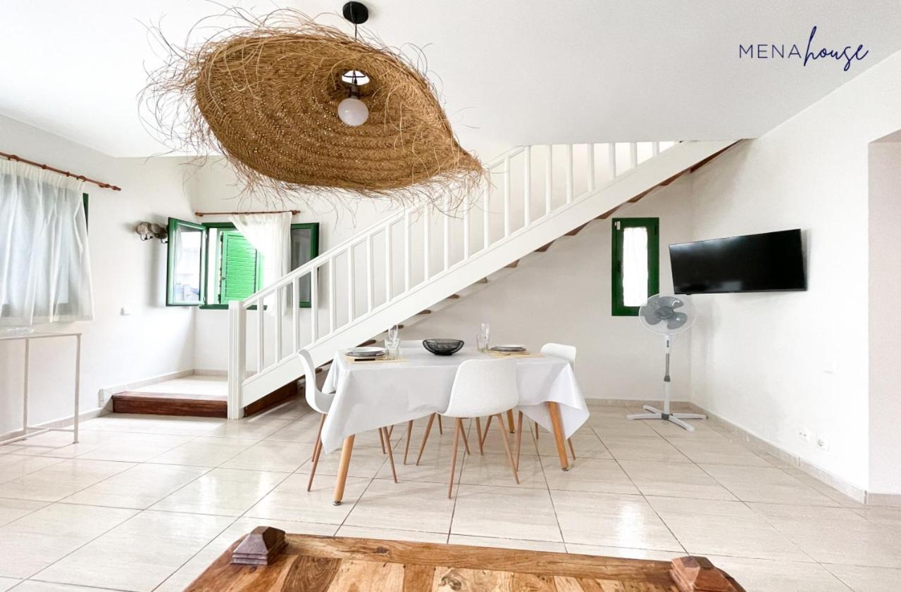 Mena House Βίλα Κοραλέχο Εξωτερικό φωτογραφία