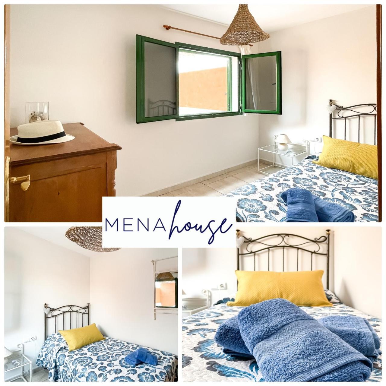 Mena House Βίλα Κοραλέχο Εξωτερικό φωτογραφία
