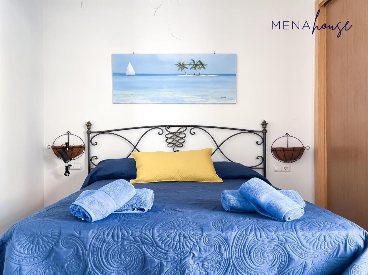 Mena House Βίλα Κοραλέχο Εξωτερικό φωτογραφία