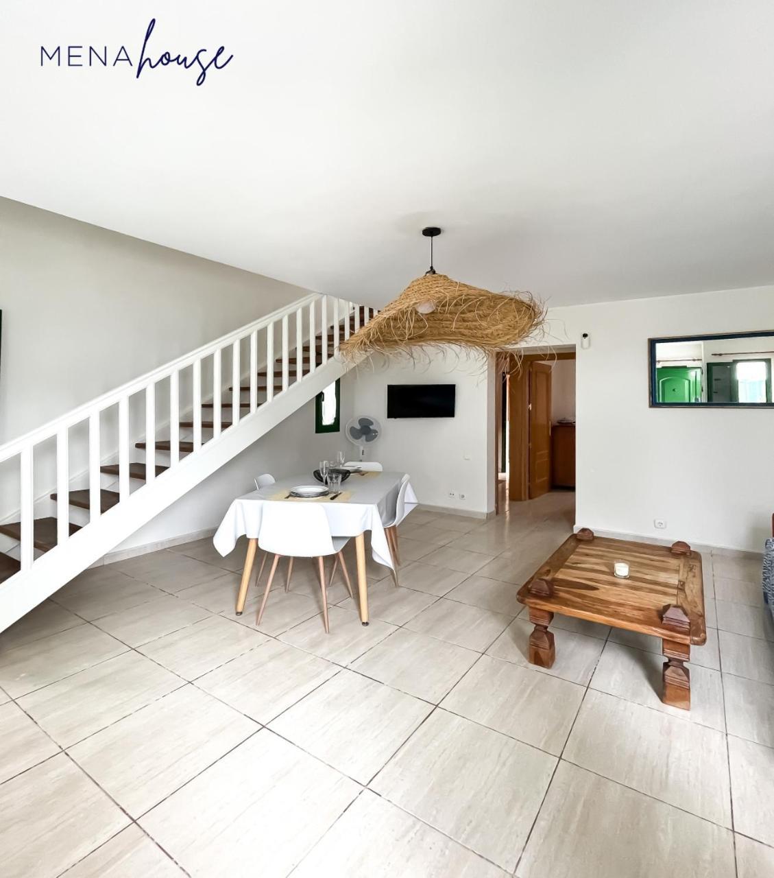Mena House Βίλα Κοραλέχο Εξωτερικό φωτογραφία