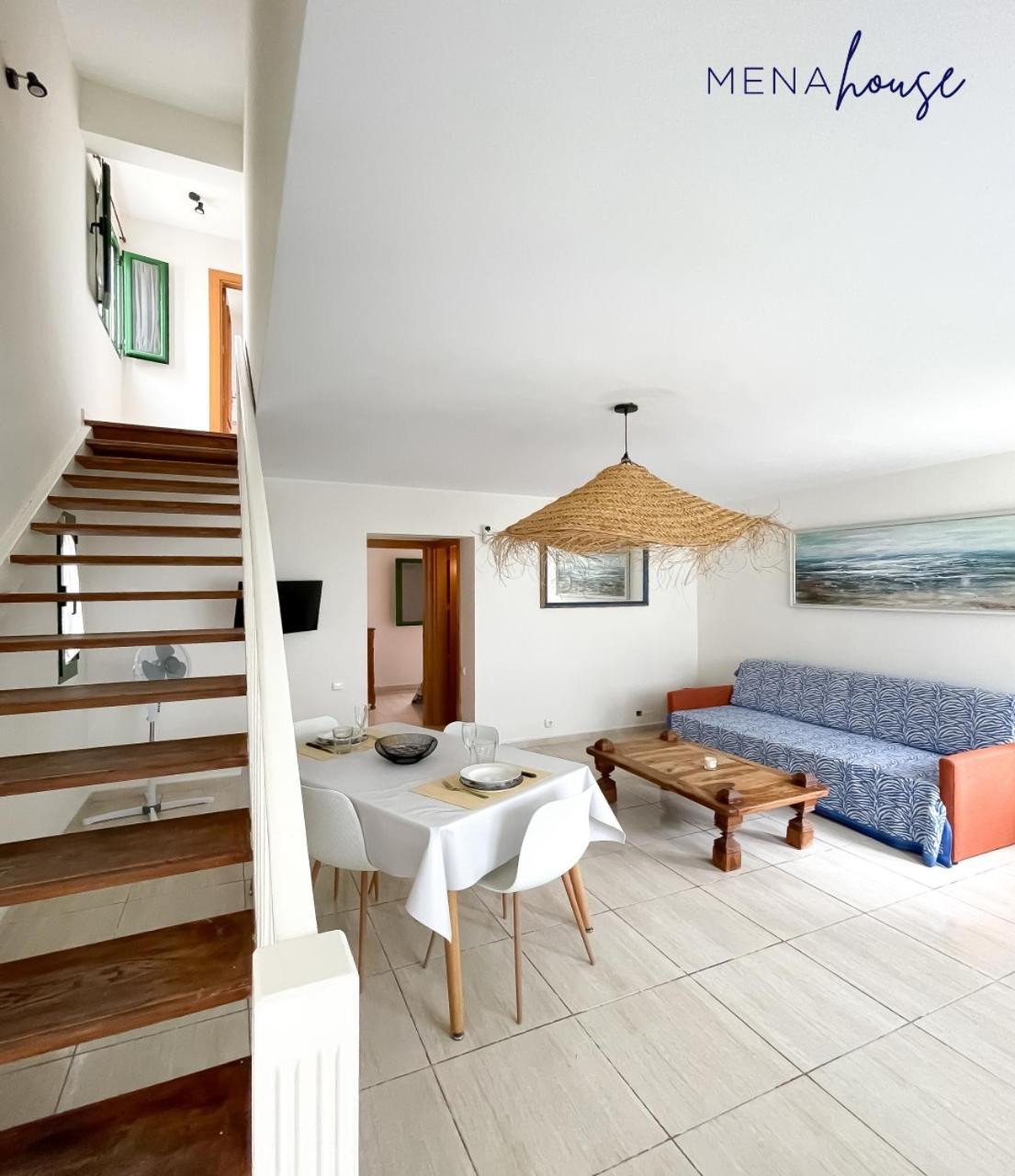 Mena House Βίλα Κοραλέχο Εξωτερικό φωτογραφία