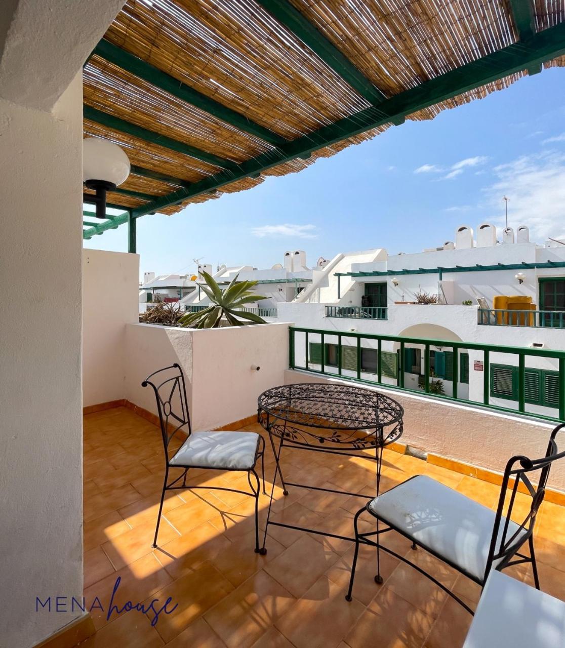 Mena House Βίλα Κοραλέχο Εξωτερικό φωτογραφία