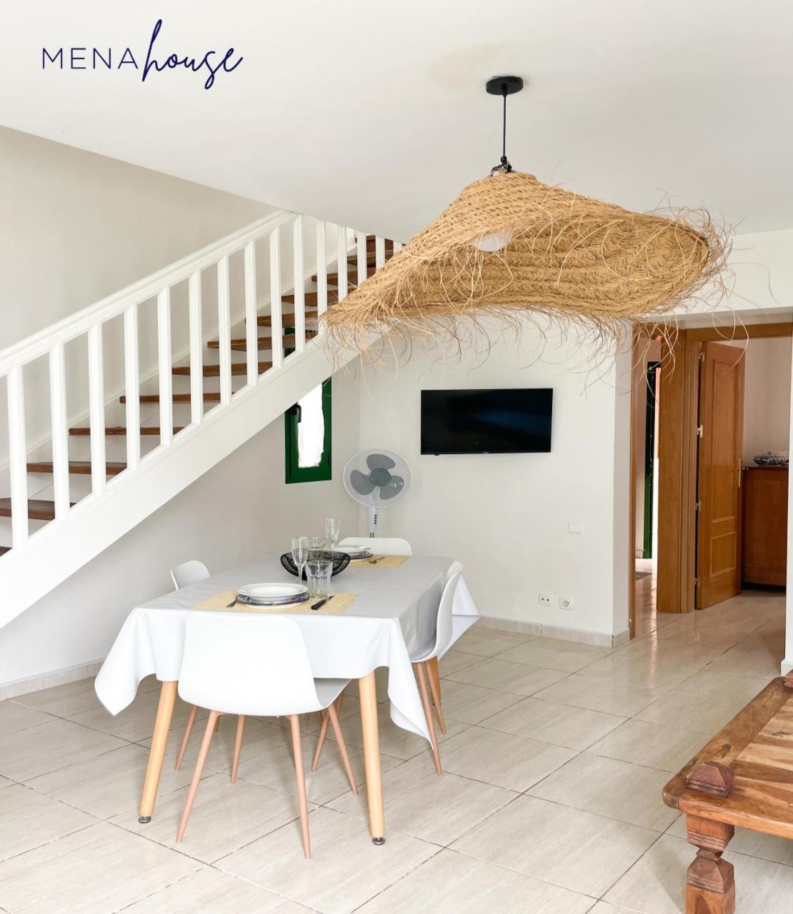Mena House Βίλα Κοραλέχο Εξωτερικό φωτογραφία
