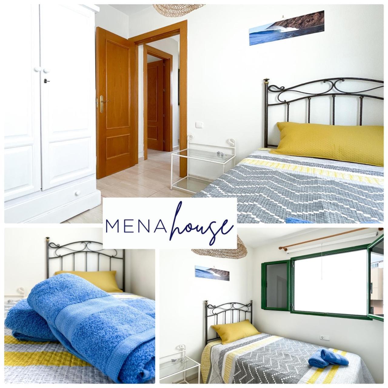 Mena House Βίλα Κοραλέχο Εξωτερικό φωτογραφία
