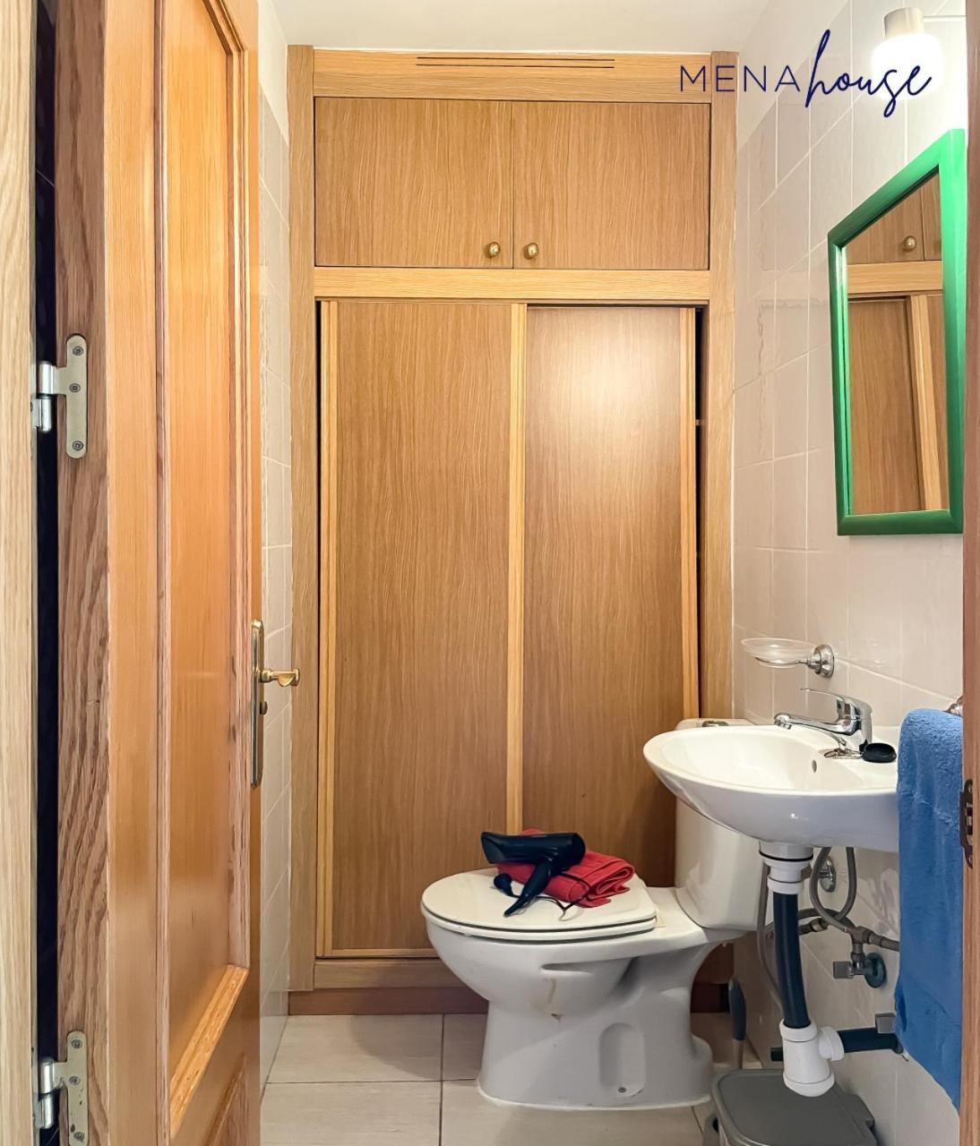 Mena House Βίλα Κοραλέχο Εξωτερικό φωτογραφία
