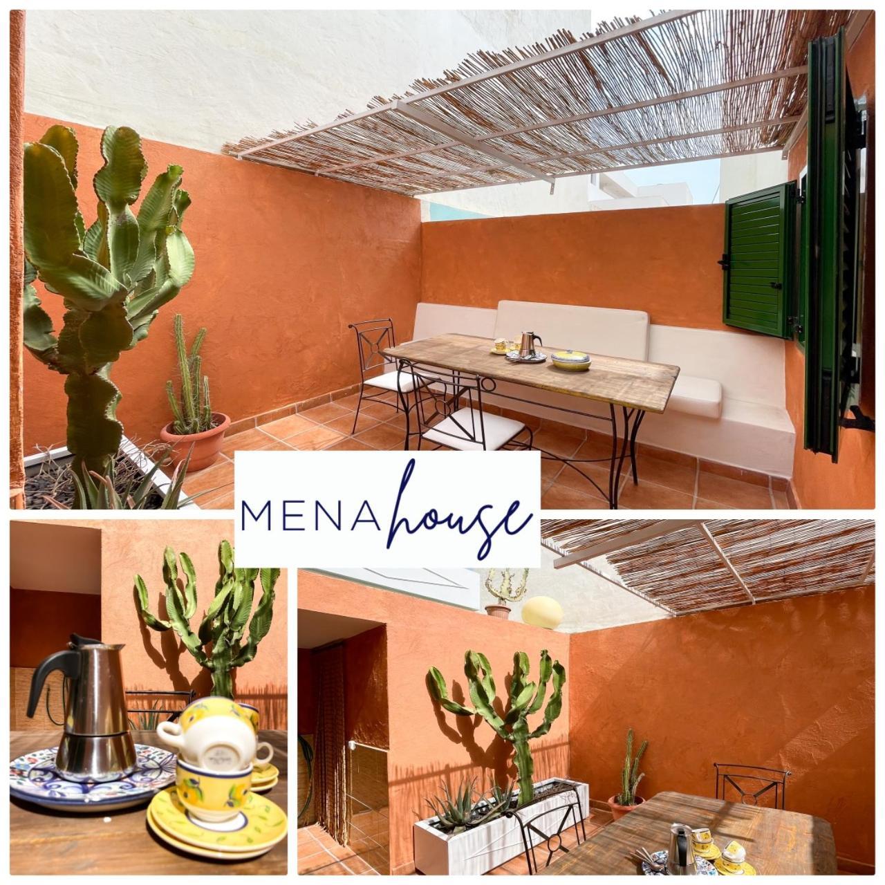 Mena House Βίλα Κοραλέχο Εξωτερικό φωτογραφία