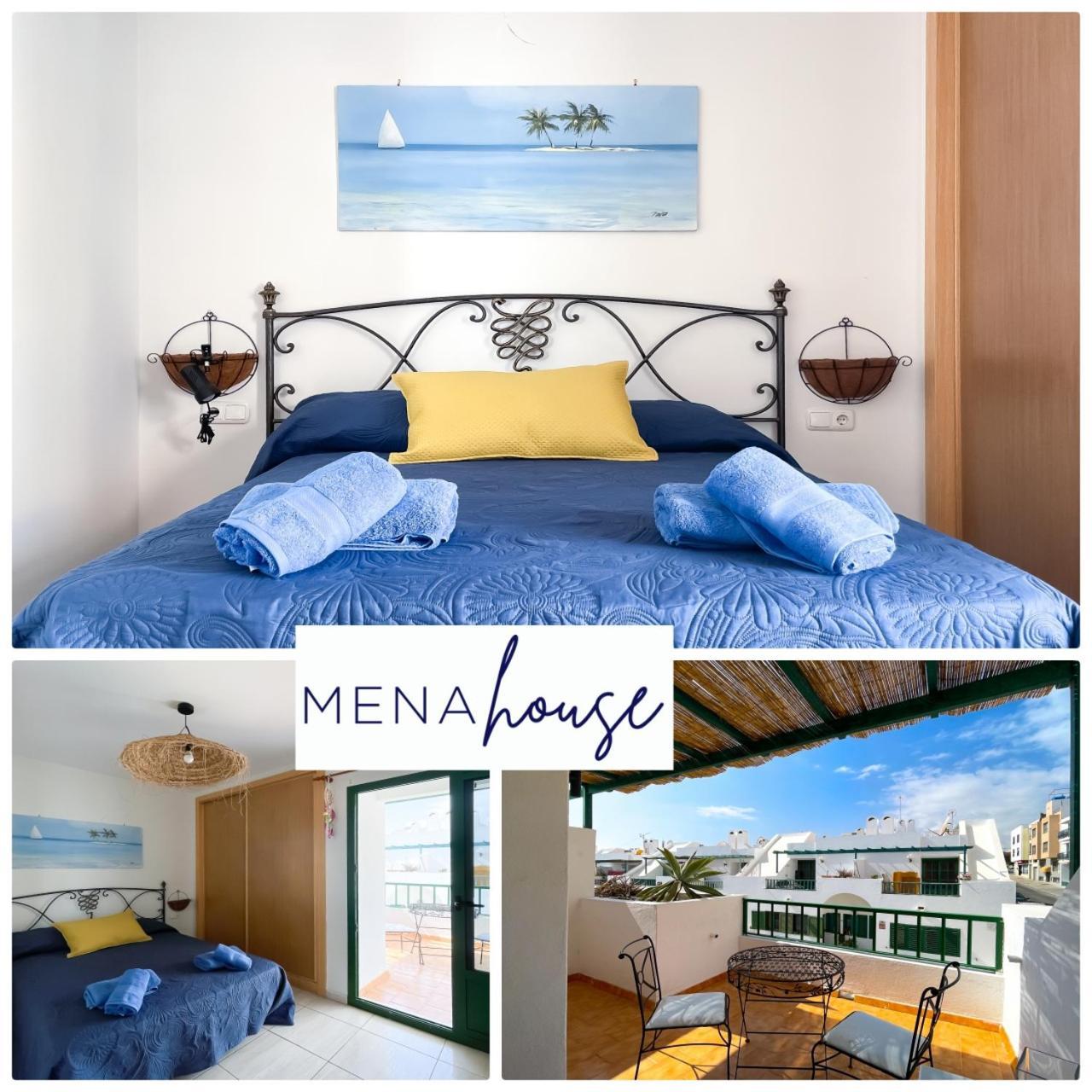 Mena House Βίλα Κοραλέχο Εξωτερικό φωτογραφία