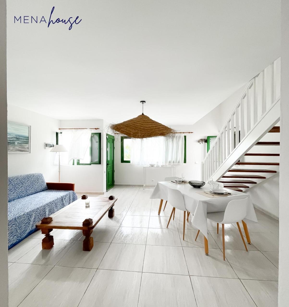 Mena House Βίλα Κοραλέχο Εξωτερικό φωτογραφία