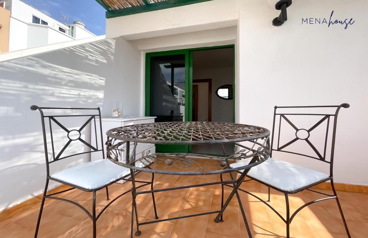 Mena House Βίλα Κοραλέχο Εξωτερικό φωτογραφία