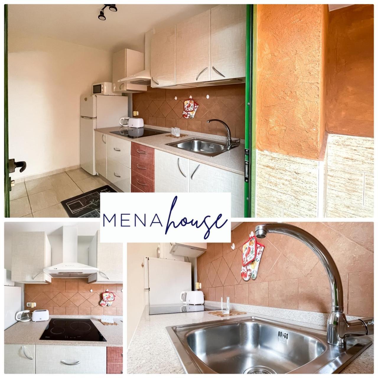 Mena House Βίλα Κοραλέχο Εξωτερικό φωτογραφία